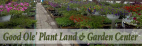 Plant Land Garden Center