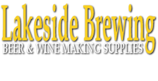 Lakeside Brewing Beer & Wine Making Supplies logo