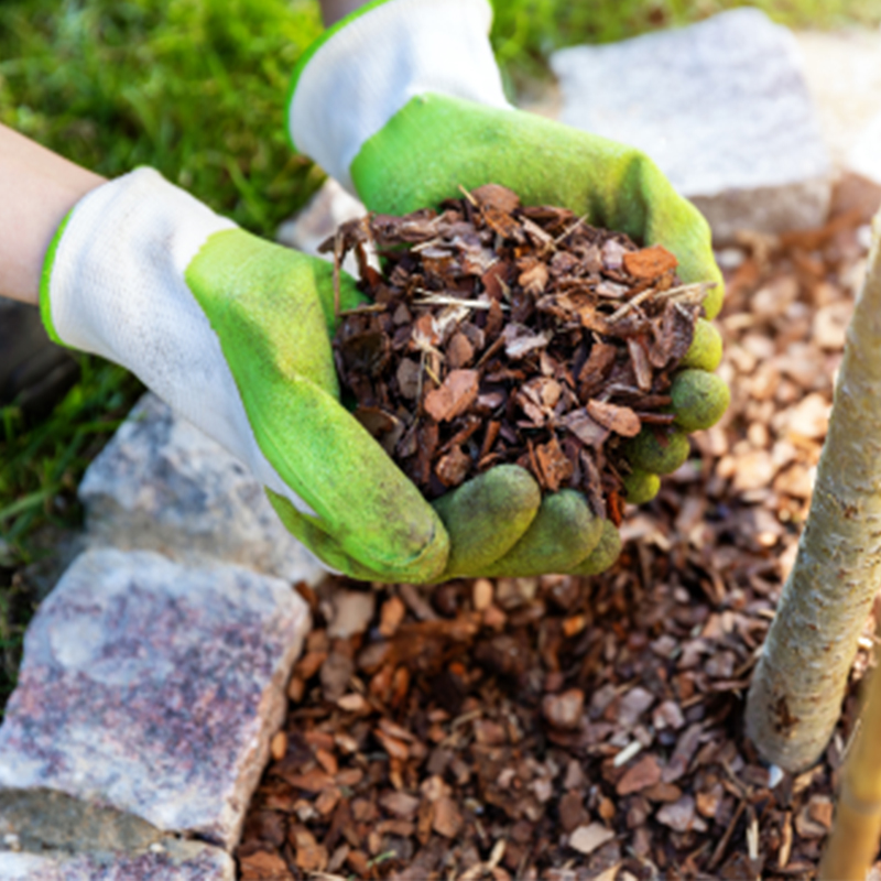 Mulch and Rock Supplies Mulch & Rock Supplies