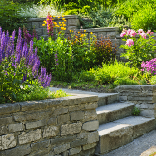 Flower Beds