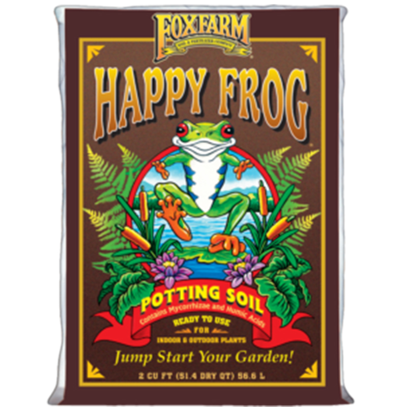 Happy Frog Soil